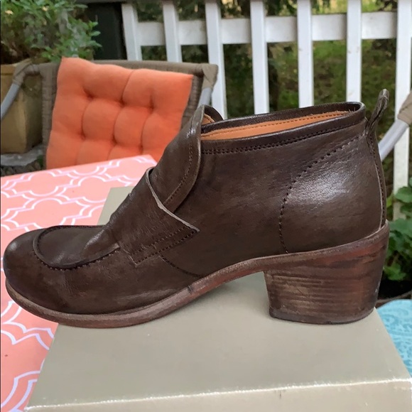 P. Monjo booties - Picture 4 of 15